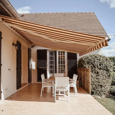 Belle Cuvée Villa