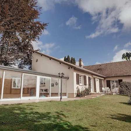 Villa Belle Cuvée Morangis (Marne)