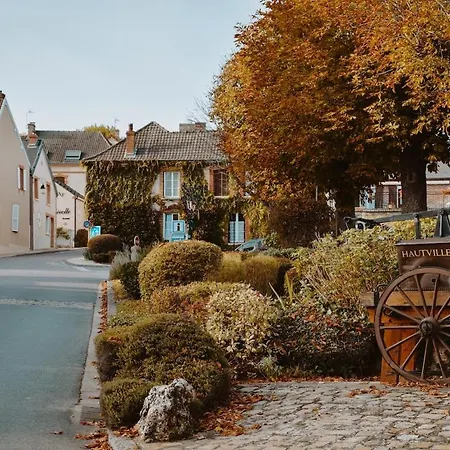 Belle Cuvée Villa Morangis (Marne)