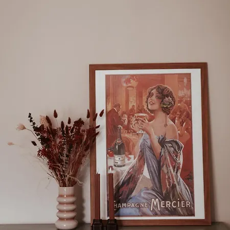 Belle Cuvée Villa