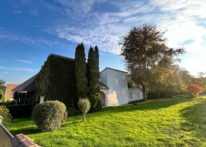 Belle Cuvée Villa Morangis (Marne)