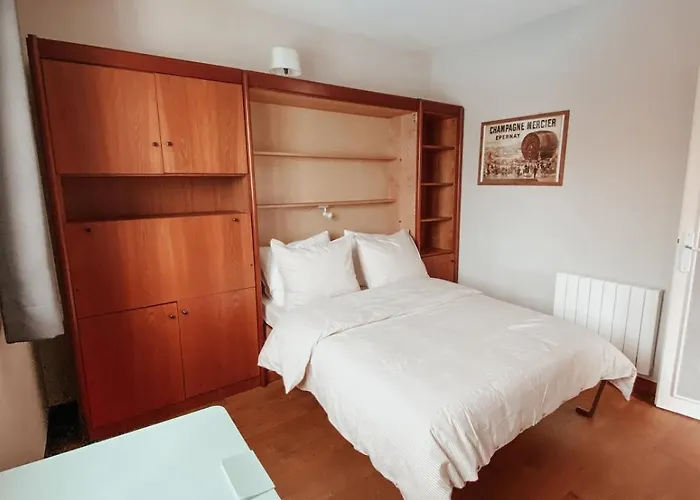 Belle Cuvée Villa Morangis (Marne)